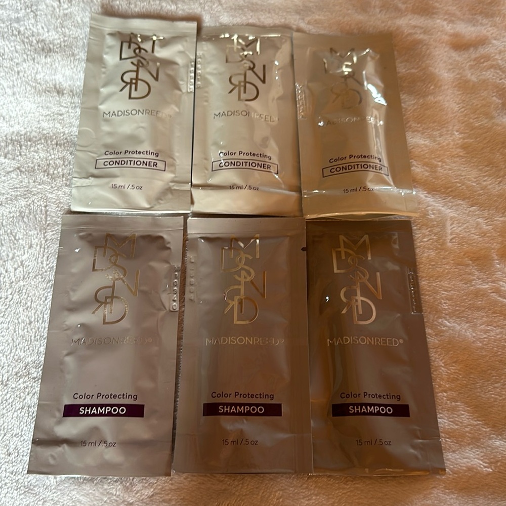 Madison Reed Color Protecting Shampoo & Conditioner